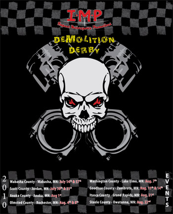 2010 Event T-shirt