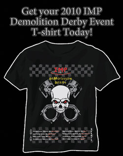 2010 Event T-shirt